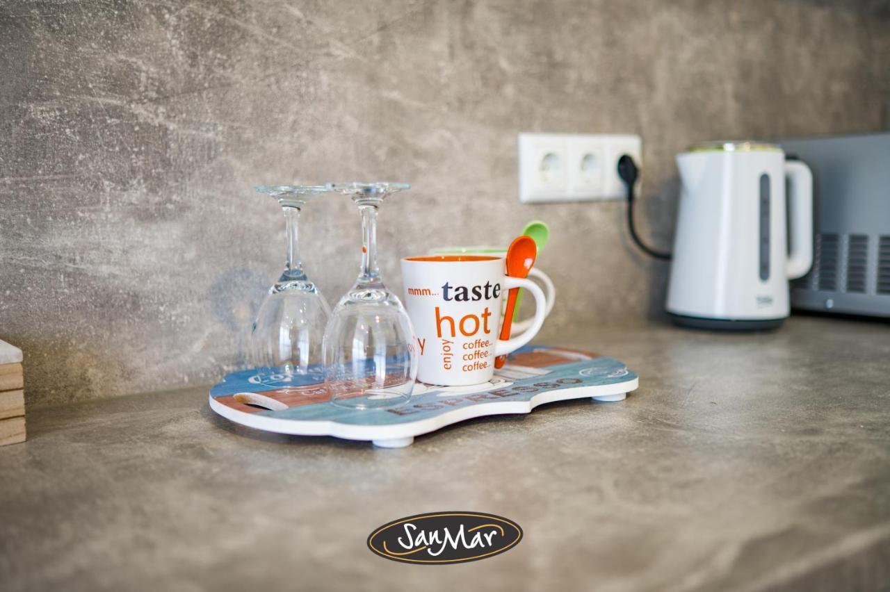 San-Mar Apartments Τούζλα Εξωτερικό φωτογραφία