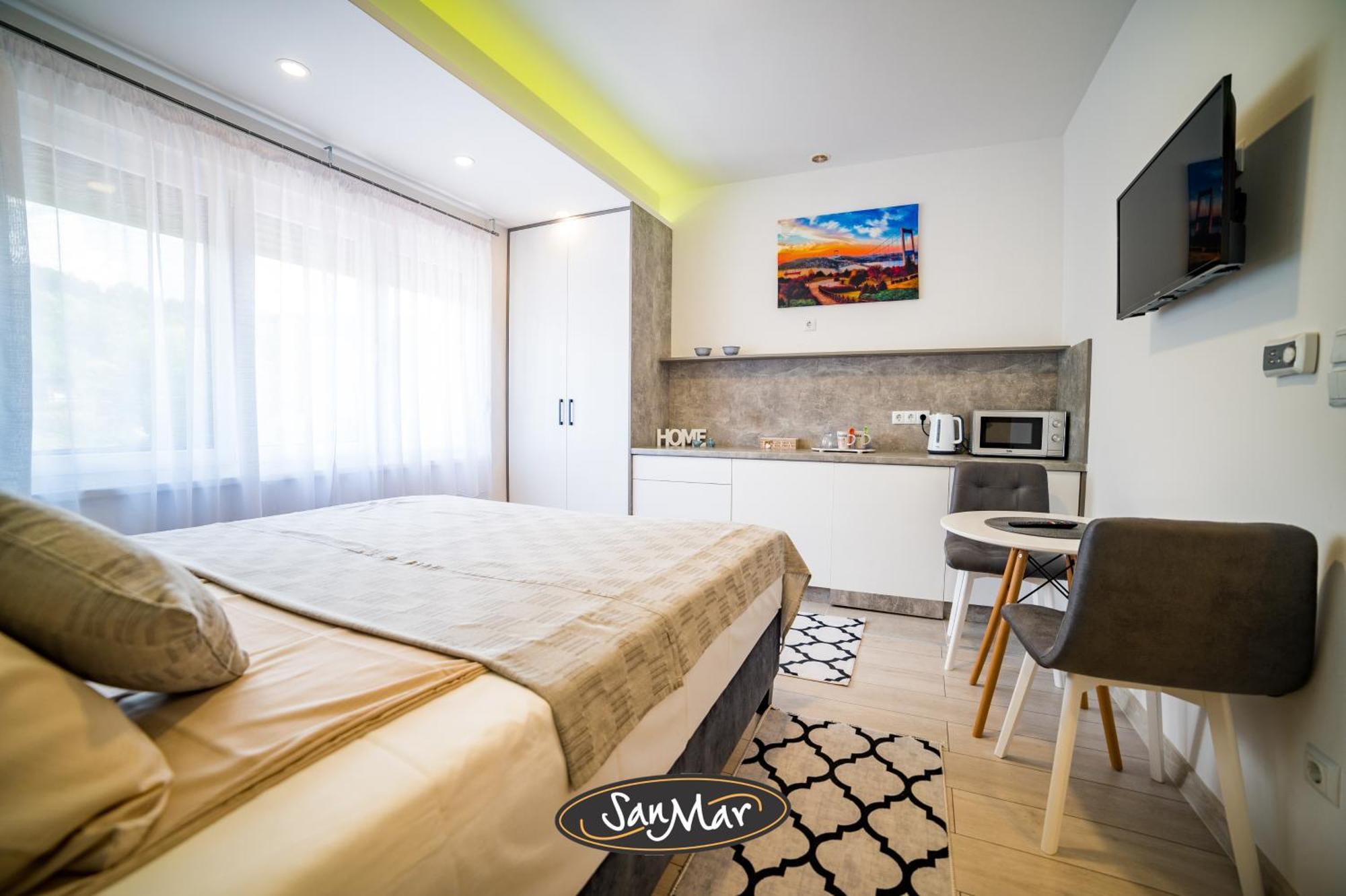 San-Mar Apartments Τούζλα Εξωτερικό φωτογραφία