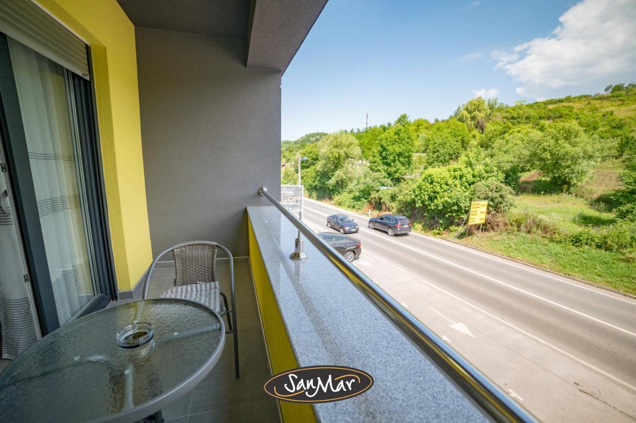 San-Mar Apartments Τούζλα Εξωτερικό φωτογραφία