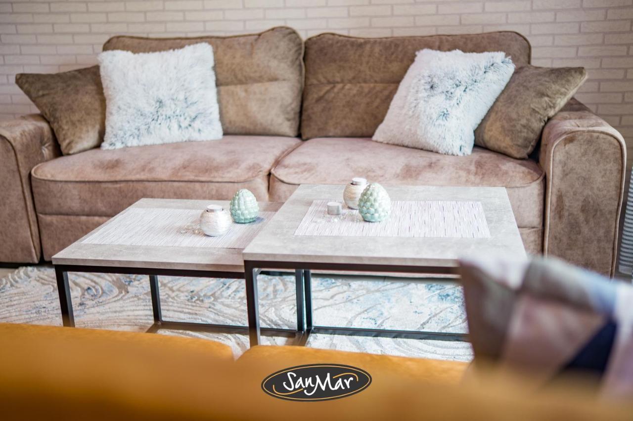 San-Mar Apartments Τούζλα Εξωτερικό φωτογραφία