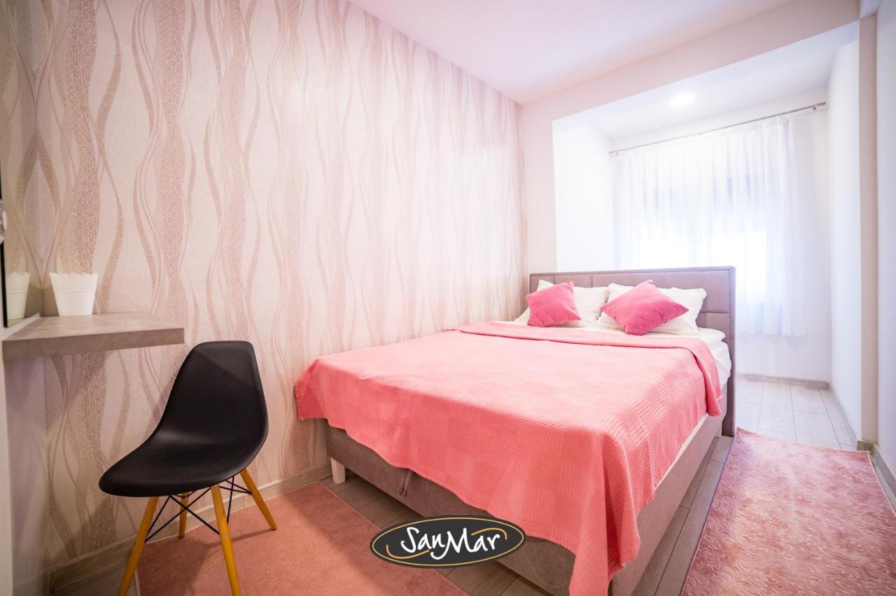 San-Mar Apartments Τούζλα Εξωτερικό φωτογραφία