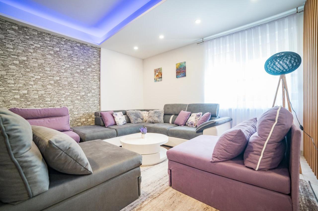 San-Mar Apartments Τούζλα Εξωτερικό φωτογραφία