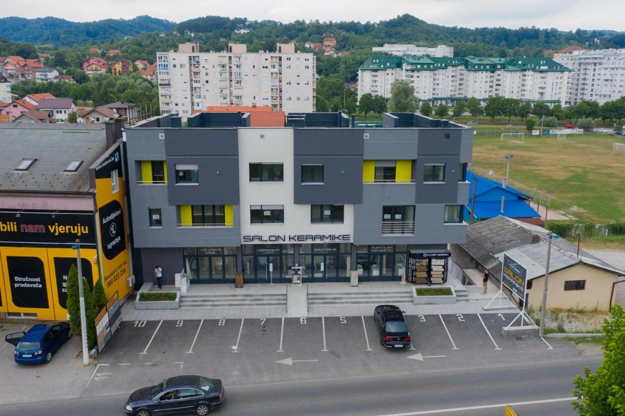 San-Mar Apartments Τούζλα Εξωτερικό φωτογραφία