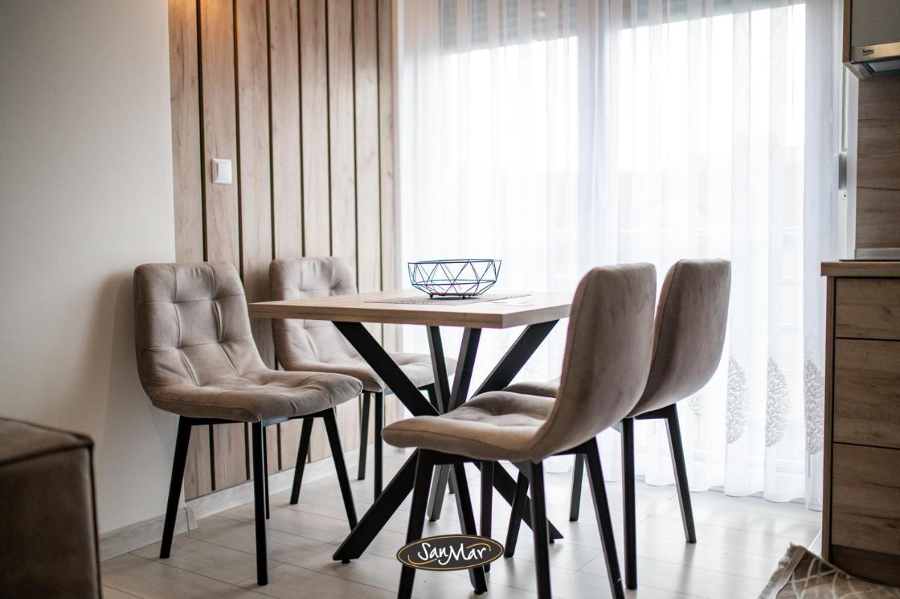 San-Mar Apartments Τούζλα Εξωτερικό φωτογραφία